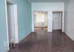 Apartamento à venda em Gávea com 133 m², 3 quartos, 1 vaga
