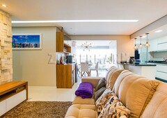 Apartamento à venda em Barra Funda com 100 m², 3 quartos, 1 suíte, 2 vagas