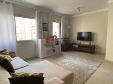 Apartamento à venda em Moema Pássaros com 90 m², 3 quartos, 2 vagas