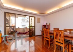 Apartamento à venda em Perdizes com 127 m², 4 quartos, 1 suíte, 2 vagas