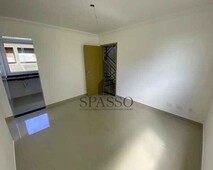 Apartamento no bairro São João Batista, 2 quartos