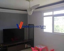 Apartamento - Parque Residencial Vila União - Campinas