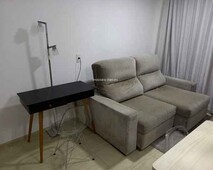 Apartamento planejado no Pleno Vila Flora - São Deocleciano