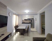 APARTAMENTO RESIDENCIAL em AMERICANA - SP, JARDIM TERRAMÉRICA III