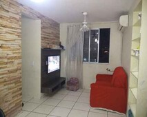 APARTAMENTO RESIDENCIAL em BELFORD ROXO - RJ, CENTRO