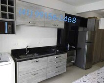 Apartamento Studio Fit Caiobá em Matinhos-PR