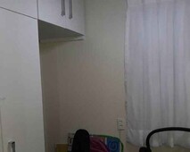 Apartamento varanda 1 quarto garagem