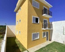 Casa à venda, 45 m² por R$ 183.555,00 - Lajeado - Cotia/SP