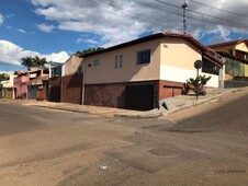 Casa à venda no bairro Jardim Recanto em Patos de Minas