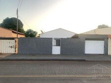 Casa à venda no bairro Novo Horizonte em Patos de Minas