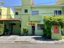 Casa em condomínio à venda no bairro Centro em Várzea Grande