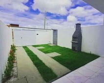Ótima Casa para venda com 91 metros quadrados com 3 quartos em Ancuri - Itaitinga - Ceará