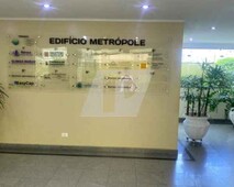 Sala comercial Ed Metropole