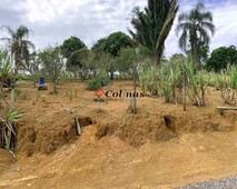 TERRENO EM CONDOMÍNIO RESIDENCIAL em IBIÚNA - SP, Antes do centro