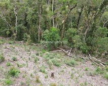 TERRENO RESIDENCIAL em CAMPOS DO JORDÃO - SP, Região do Atalaia