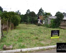 TERRENO RESIDENCIAL em Morro Reuter - RS, Centro