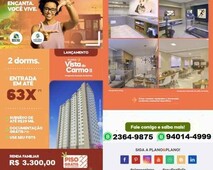 Apartamentos para vender com 32m², 2 Quartos em ITAQUERA - São Paulo/SP Plano & Vista do C