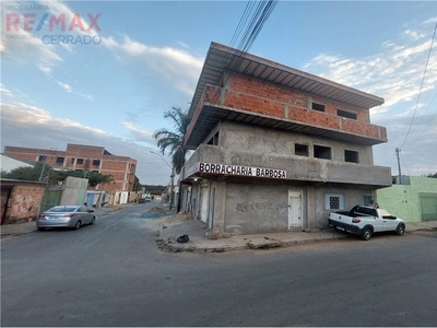 Apartamento à venda com 5 quartos em Fazendinha, Paranoá