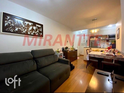 Apartamento à venda em Freguesia do Ó com 85 m², 2 quartos, 1 vaga