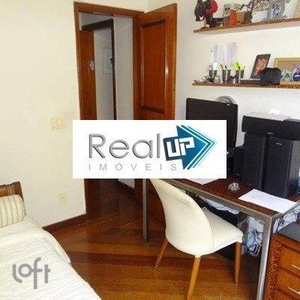 Apartamento à venda em Ipanema com 169 m², 4 quartos, 2 suítes, 4 vagas