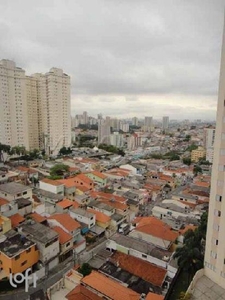 Apartamento à venda em Mandaqui com 64 m², 2 quartos, 1 vaga