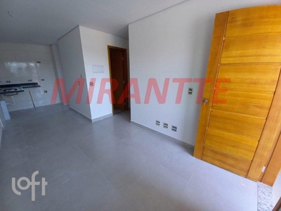 Apartamento à venda em Tucuruvi com 42 m², 2 quartos