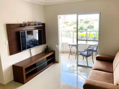 Apartamento com 2 Quartos e 2 banheiros à Venda, 68 m² por R$ 350.000