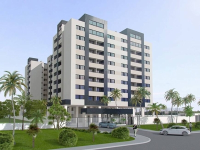 Apartamento com 2 Quartos e 2 banheiros para Alugar, 55 m² por R$ 1.750/Mês