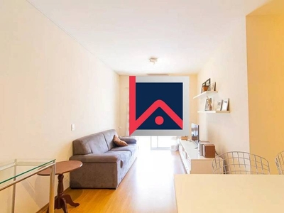 Apartamento com 2 Quartos e 2 banheiros para Alugar, 78 m² por R$ 6.447/Mês