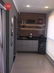 Apartamento com 2 Quartos e 3 banheiros à Venda, 82 m² por R$ 625.000