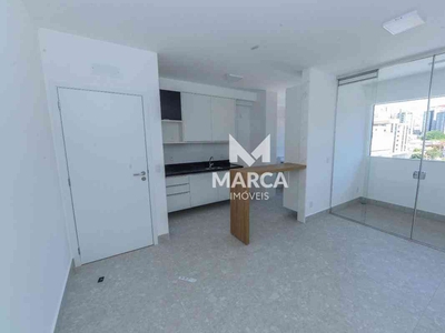 Apartamento com 2 quartos para alugar no bairro Santa Efigênia, 66m²