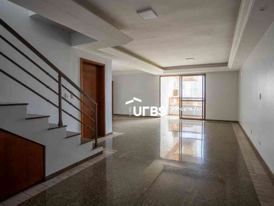 Apartamento com 4 quartos à venda no bairro Setor Bueno, 266m²