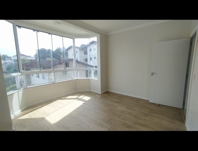 Apartamento no Bairro Escola Agrícola em Blumenau com 1 Dormitórios e 45 m²