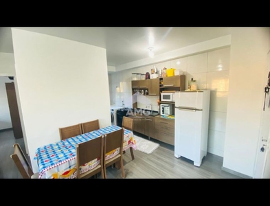 Apartamento no Bairro Velha Central em Blumenau com 2 Dormitórios e 52.55 m²