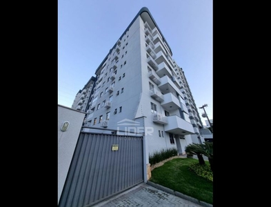 Apartamento no Bairro Vila Nova em Blumenau com 2 Dormitórios (1 suíte) e 66.96 m²