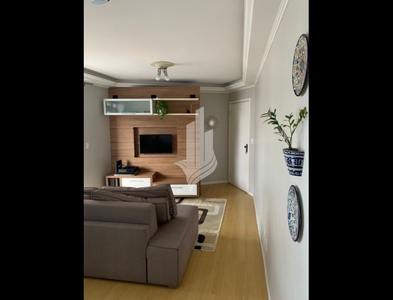 Apartamento no Bairro Vila Nova em Blumenau com 2 Dormitórios e 85 m²
