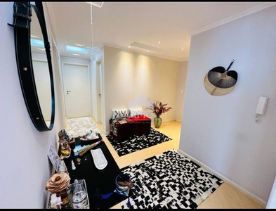 Apartamento no Bairro Vila Nova em Blumenau com 3 Dormitórios (1 suíte) e 110.58 m²