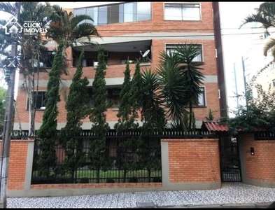 Apartamento no Bairro Vila Nova em Blumenau com 3 Dormitórios (1 suíte) e 295 m²