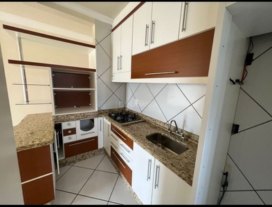 Apartamento no Bairro Vila Nova em Blumenau com 3 Dormitórios (1 suíte) e 65.37 m²