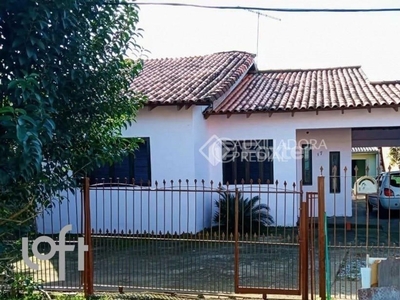 Casa 3 dorms à venda Rua Amélia Gomes, Centro - Gravataí