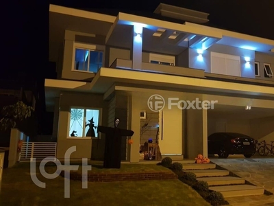 Casa em Condomínio 3 dorms à venda Avenida Feitoria, Santo André - São Leopoldo