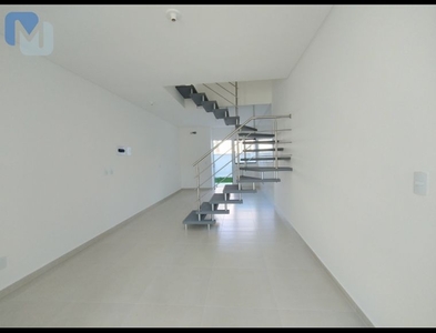 Casa no Bairro Água Verde em Blumenau com 2 Dormitórios (2 suítes) e 79 m²