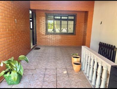 Casa no Bairro Salto Norte em Blumenau com 3 Dormitórios