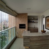 Excelente Apartamento ? venda 118 m?, Construtora Hernandez,3 dorms, 3 vagas- Vila Formosa, S?o Paulo, SP