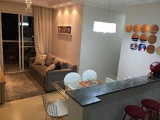 Excelente Apartamento ? venda,3 dorms, 1 vaga, Condom?nio Laisla - Jardim Vila Formosa, S?o Paulo, SP