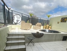 Maravilhosa Cobertura à venda,149 m², 3 dorms, 1 suíte, 3 vagas - Mooca, São Paulo, SP