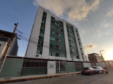 Apartamento para aluguel tem 72 metros quadrados com 2 quartos no Catolé - Campina Grande