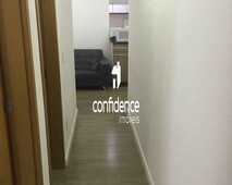 AP0410 - APARTAMENTO NO JARDIM DAS INDÚSTRIAS 2 DORMITÓRIOS - 51m²