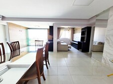 apartamento 3 quartos,2 vagas à venda em Ponta Negra, Residencial Splendore;