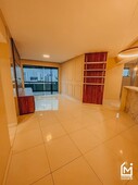 Apartamento (8º andar) em localização privilegiada na AV. Olívia Flores, Vitória da Conqui